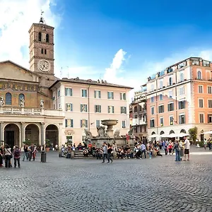 O La Civetta Di Trastevere B Casa de hóspedes