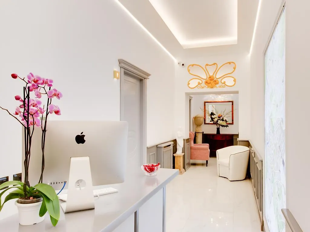 Queen Palace Suites Rome