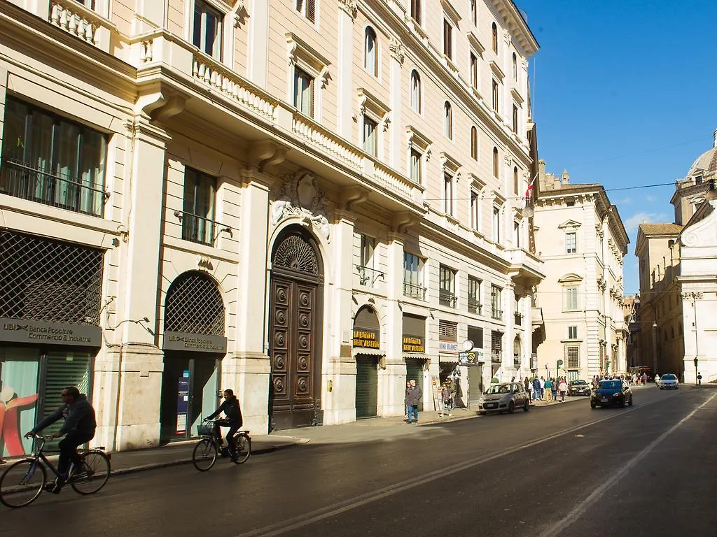 Queen Palace Suites Rome 2*,  Italy