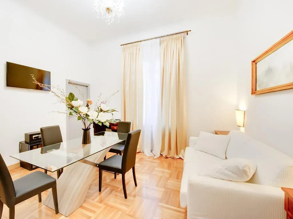 Queen Palace Suites Rome 2*,  Italy