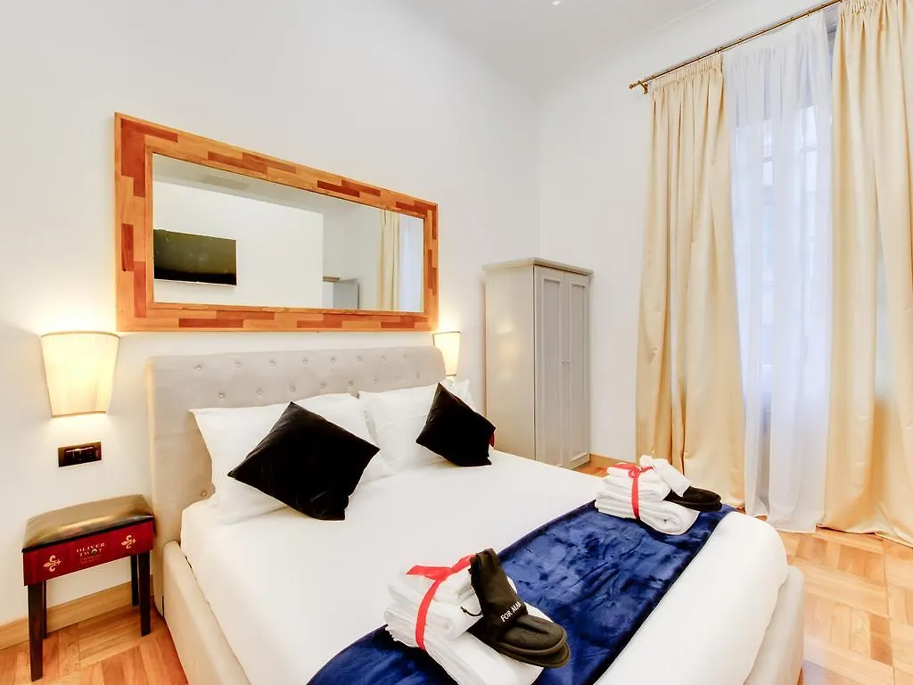 Queen Palace Suites Rome 2*,  Italy