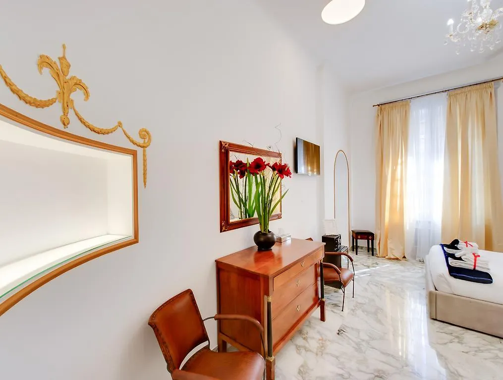 Queen Palace Suites Rome 2*,