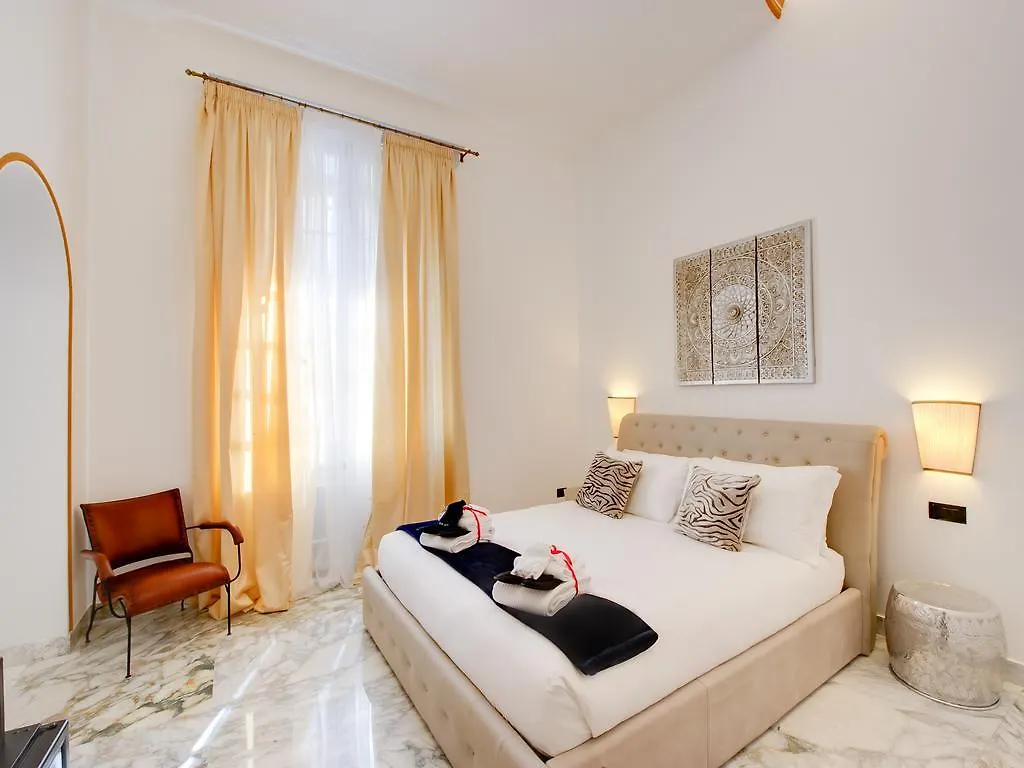 Queen Palace Suites Rome Italy