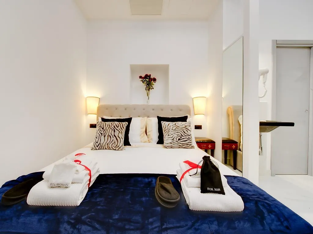 ** Guest house Queen Palace Suites Rome Italy